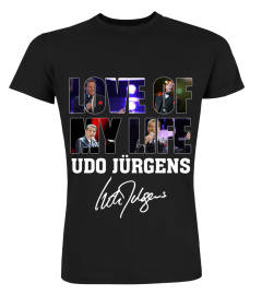 LOVE OF MY LIFE - UDO JURGENS