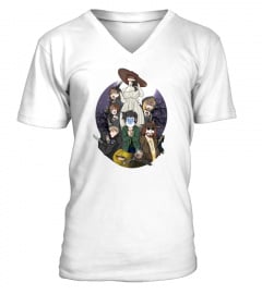 T-shirt e felpe di Lone su Resident Evil Village