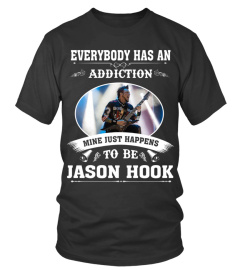 TO BE JASON HOOK