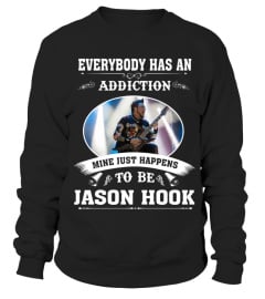 TO BE JASON HOOK