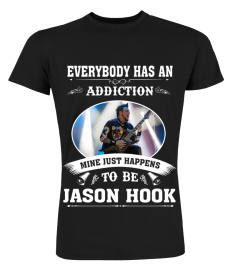 TO BE JASON HOOK