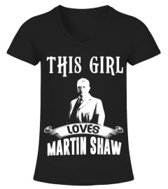 THIS GIRL LOVES MARTIN SHAW