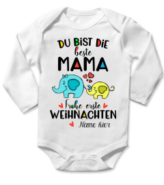 Du bist die beste Mama