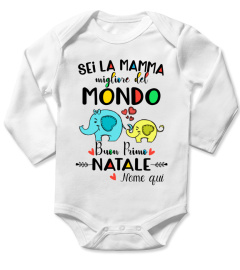 Sei la mamma migliore del mondo