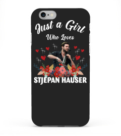 GIRL WHO LOVES STJEPAN HAUSER