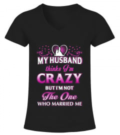 My Husband Thinks I'm Crazy. But I'm Not The One Who Married Me