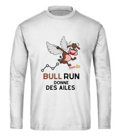 Bull Run - Donne des ailes