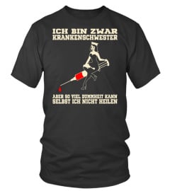 Ich bin zwar Krankenschwester sexy