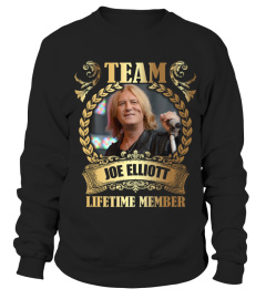 TEAM JOE ELLIOTT - LIFETIME MEMBER