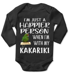 Happier person my  kakariki1