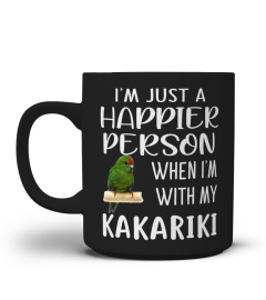 Happier person my  kakariki1