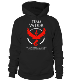 TEAM VALOR - Limited Edition