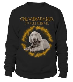 Weimaraner Rule