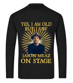 JASON MRAZ ON STAGE