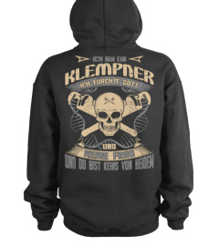 Limitierte Edition Klempner!