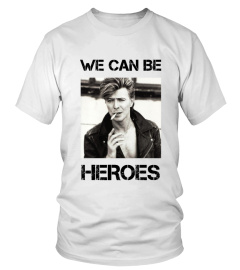 David Bowie - Heroes - We Can  Be Heroes