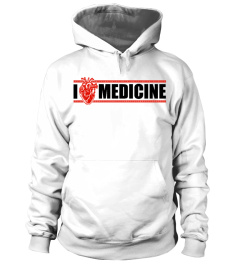 LIMITIERTE EDITION - I LOVE MEDICINE