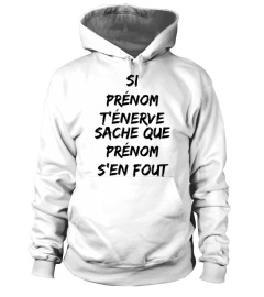 SI PRÉNOM T'ÉNERVE