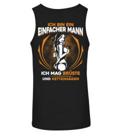 Ich bin ein einfacher mann - FO1