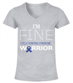 im fine cyclic  vomiting  syndrome
