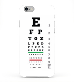 Eye Exam iPhone