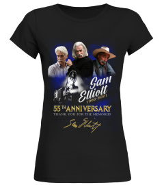 SAM ELLIOTT 55TH ANNIVERSARY