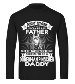 Doberman Pinscher Daddy