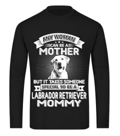 LABRADOR RETRIEVER MOMMY