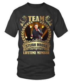 TEAM STEFAN MROSS - LIFETIME MEMBER