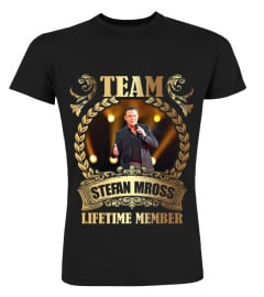 TEAM STEFAN MROSS - LIFETIME MEMBER