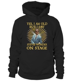 STEVIE WONDER ON STAGE