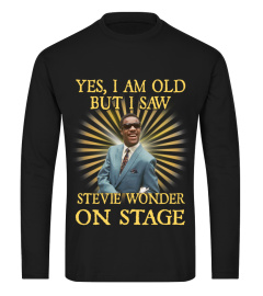 STEVIE WONDER ON STAGE