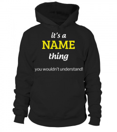 Personalized Hoodie Gift
