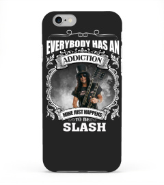 TO BE SLASH