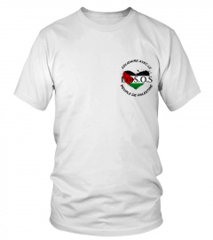 T-shirt "L'@S.O.S"