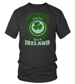 IRELAND! LTD EDITION! ENDING SOON!