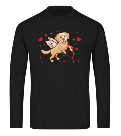 Labrador Retriever Cupid