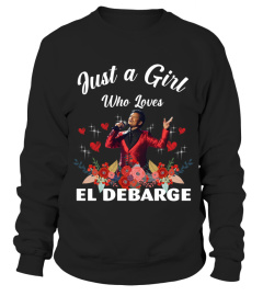 GIRL WHO LOVES EL DEBARGE