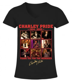 THANK YOU FOR THE MEMORIES - CHARLEY PRIDE