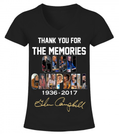 GLEN CAMPBELL 1936-2017