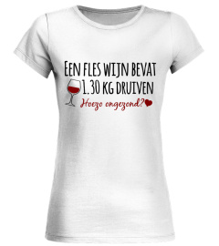 Grappige Wijn T-shirts!