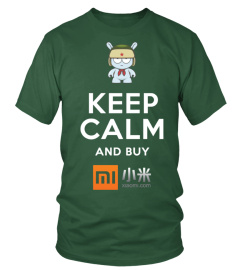 Keep Calm with Xiaomi