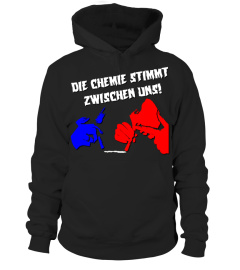 DIE CHEMIE STIMMT ZWISCHEN UNS