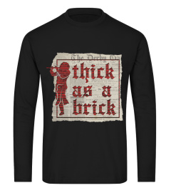 Jethro Tull Inspired – Thick As A Brick