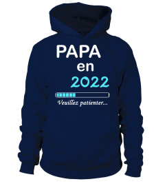 Papa en 2022 - Edition Limitée