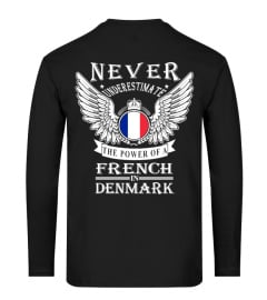 French in Denmark