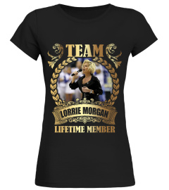 TEAM LORRIE MORGAN - LIFETIME MEMBER