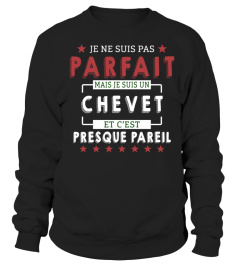 Je Ne Suis Pas Parfait Mais Je Suis Un Chevet  Et C'est Presque Pareil T-Shirt 1G