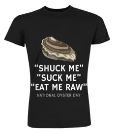 national oyster day