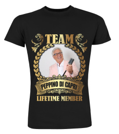 TEAM PEPPINO DI CAPRI - LIFETIME MEMBER